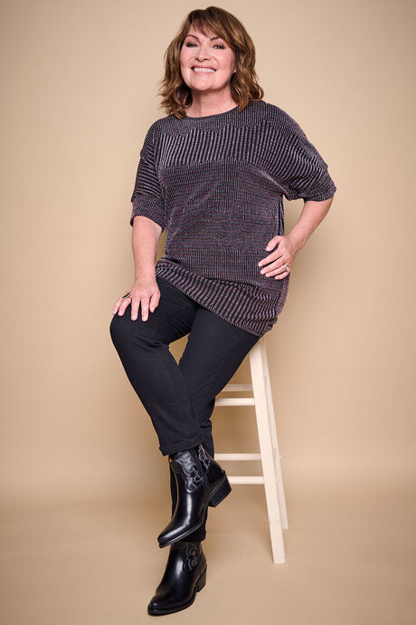 Multi Sparkle Tunic